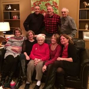 Meet your Posher, Terry