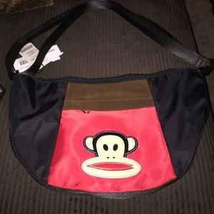 NWT Paul frank bag