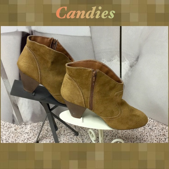 Candie's Shoes - NWOT!! Candies Booties