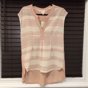Anthropologie top Anthropologie top