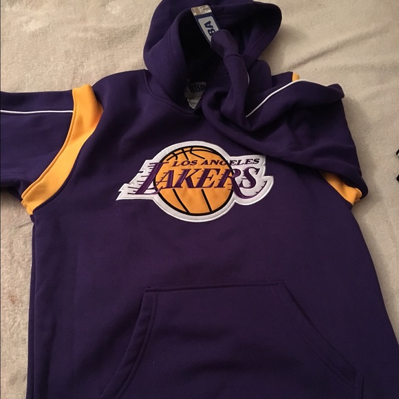 Lakers sweater