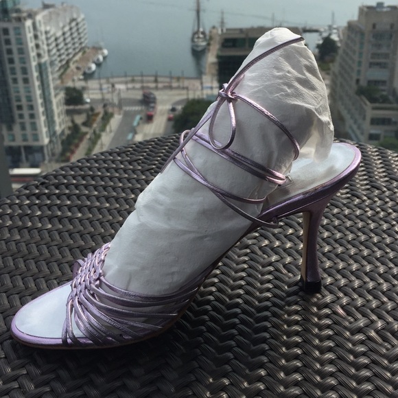 Manolo Blahnik sandals - Picture 2 of 4