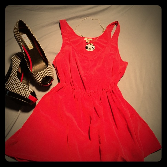 Lovely Urban Outfitters tank!