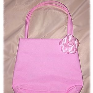Pink purse
