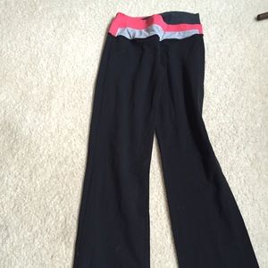 Lululemon groove pants
