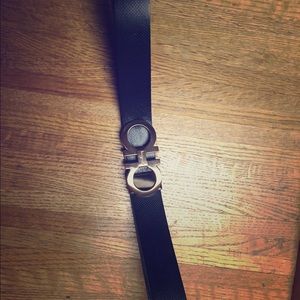Men's Ferragamo belt