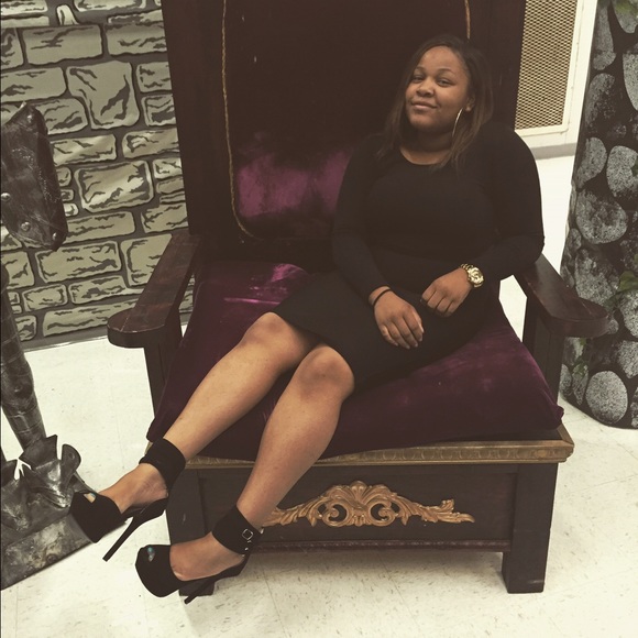 Meet your Posher, Taniyah