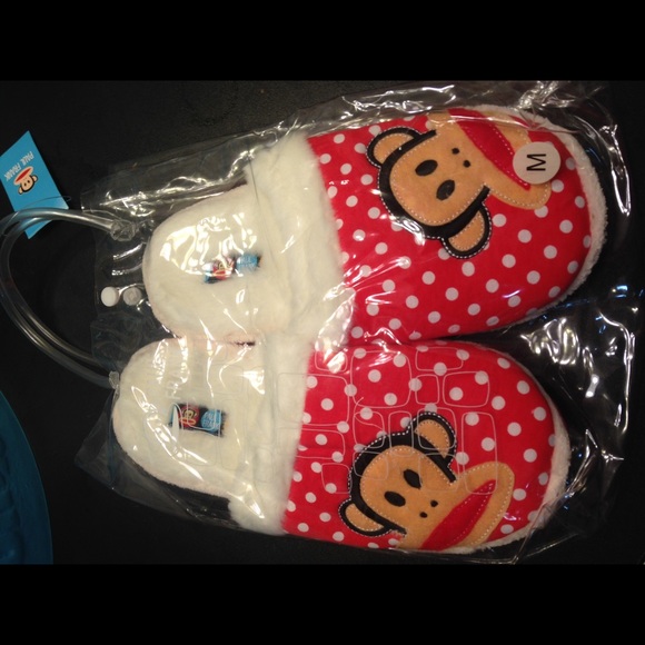 Paul frank house slippers