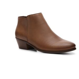 Crown vintage booties