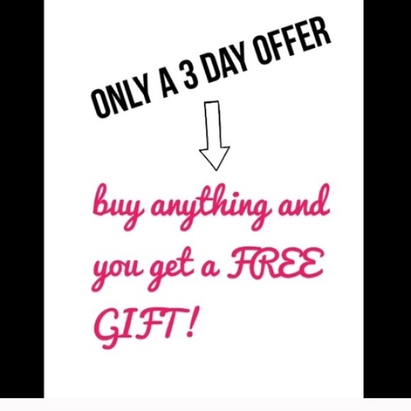 FREE GIFT