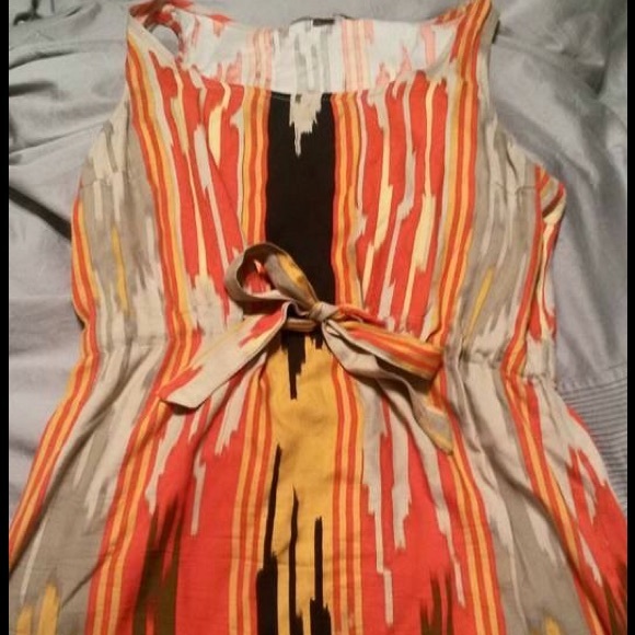 Cotton dress
