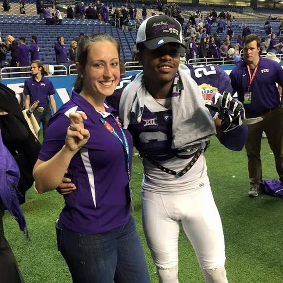 Meet your Posher, Hannah