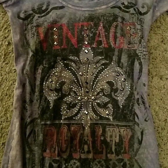 Daytrip lavender top - Picture 2 of 3