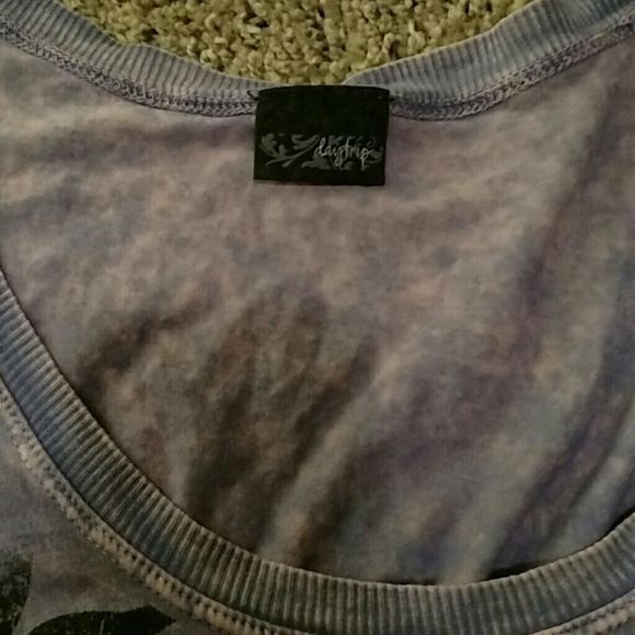 Daytrip lavender top - Picture 3 of 3