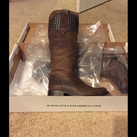 Steve Madden 'Reggime' Boots