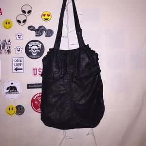 Lucky brand black purse