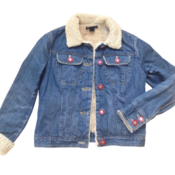 Marc Jacobs Jean  Jacket⚡️Make an Offer⚡️