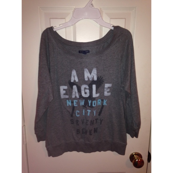 Varsity Style American Eagle Outfitters Tshirt