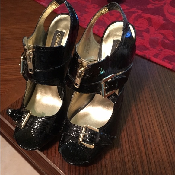 Fabulosity heels in 8