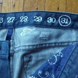 Earnest Sewn Jeans