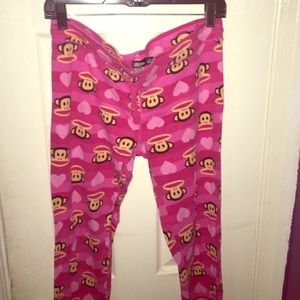 Paul Frank Pajama pants
