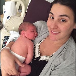 Meet your Posher, Rebecca
