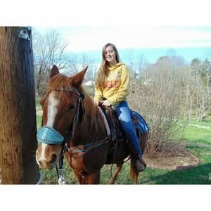 Meet your Posher, Brianna