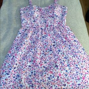 👗 Closet Clean out Sale 👗Floral Candies Dress