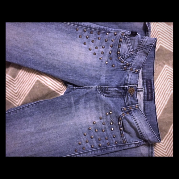 Rock & Republic Kasanda 4m studded