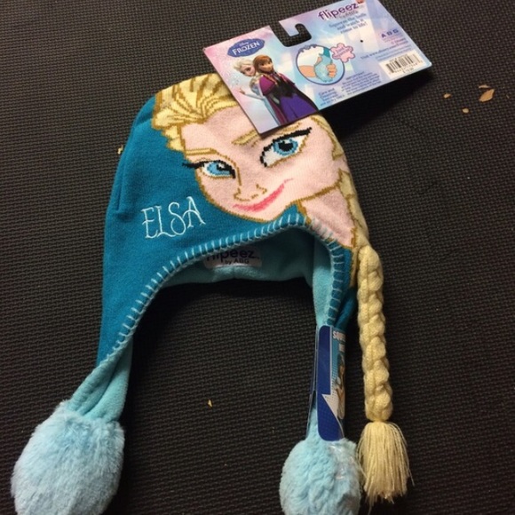 Flipeez Elsa Hat
