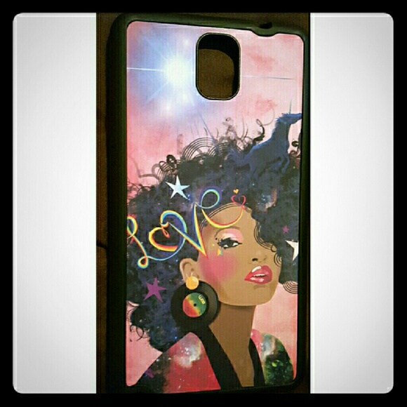 Galaxy Note 2 phone case (gently loved) - Picture 1 of 1