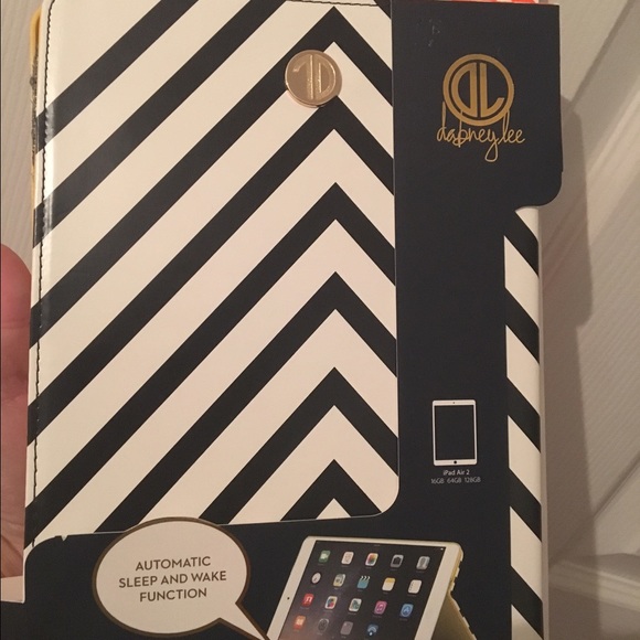 New iPad Air case