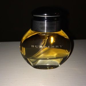 Burberry perfume