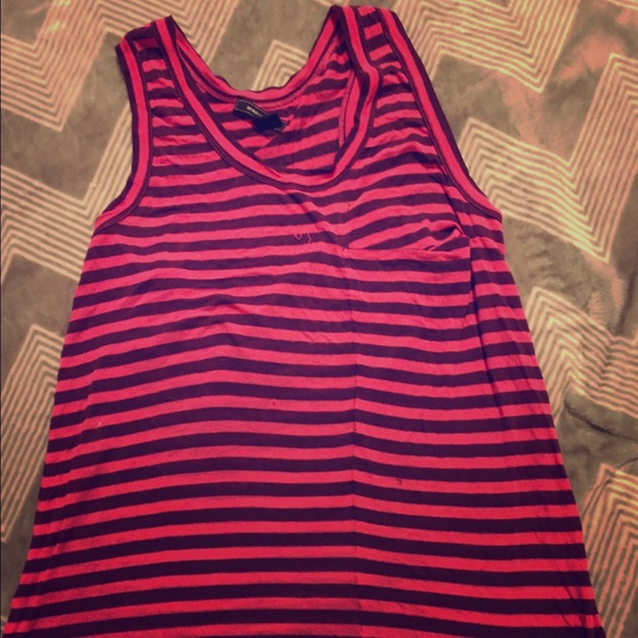BCBG oversize too with deep pocket