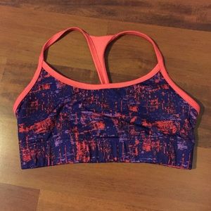 Reversible Sports Bra