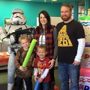 Meet your Posher, Lyndsay