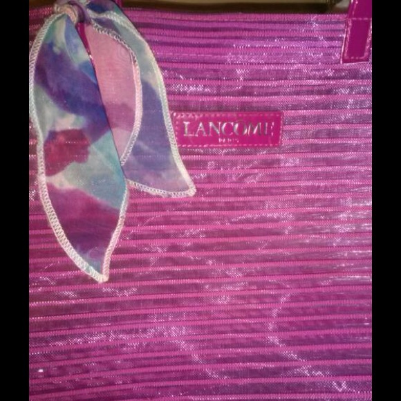 Lancôme Tote - Picture 2 of 4