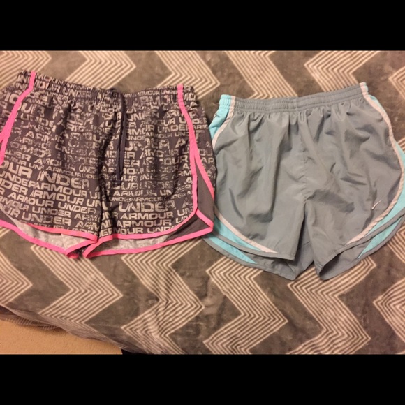 UA shorts only size M