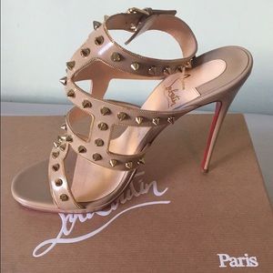 Christian louboutin sexy strap