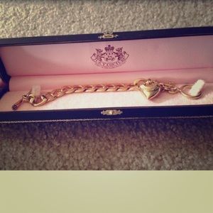 Juicy heart bracelet