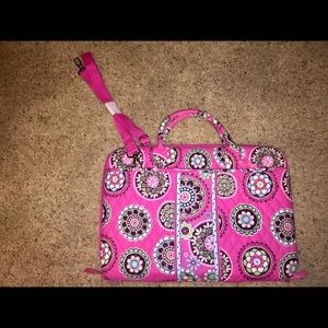 Brand New Vera Bradley Laptop Case