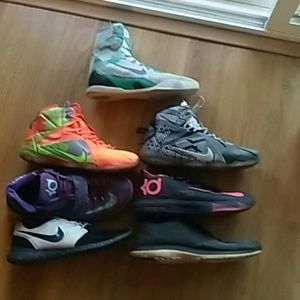 All nike shoes