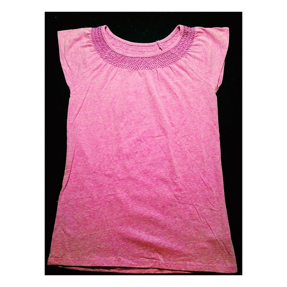 A Rose Pink Tee Youth