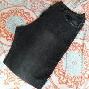 Dark Denim Jeans