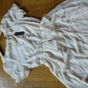 Lucca Couture Peplum Dress