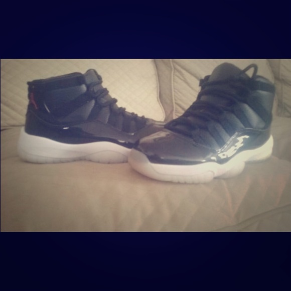 Jordan Retro 11 72-10 Sz 8