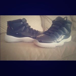 Jordan Retro 11 72-10 Sz 8