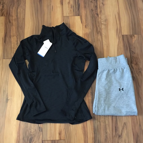 Under Armour Tops - 🎉SALE🎉 NWT Under Armour 1/4 Zip Top
