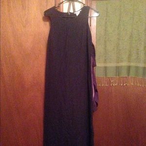 Black Maxi dress ❤️💋