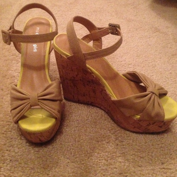 Madden girl heels